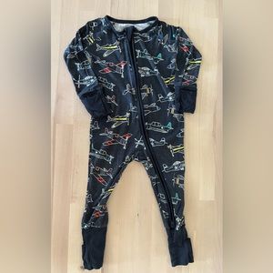 Little Sleepies- Take flight zippy